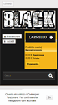 Mobile Screenshot of black.it