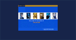 Desktop Screenshot of black.net